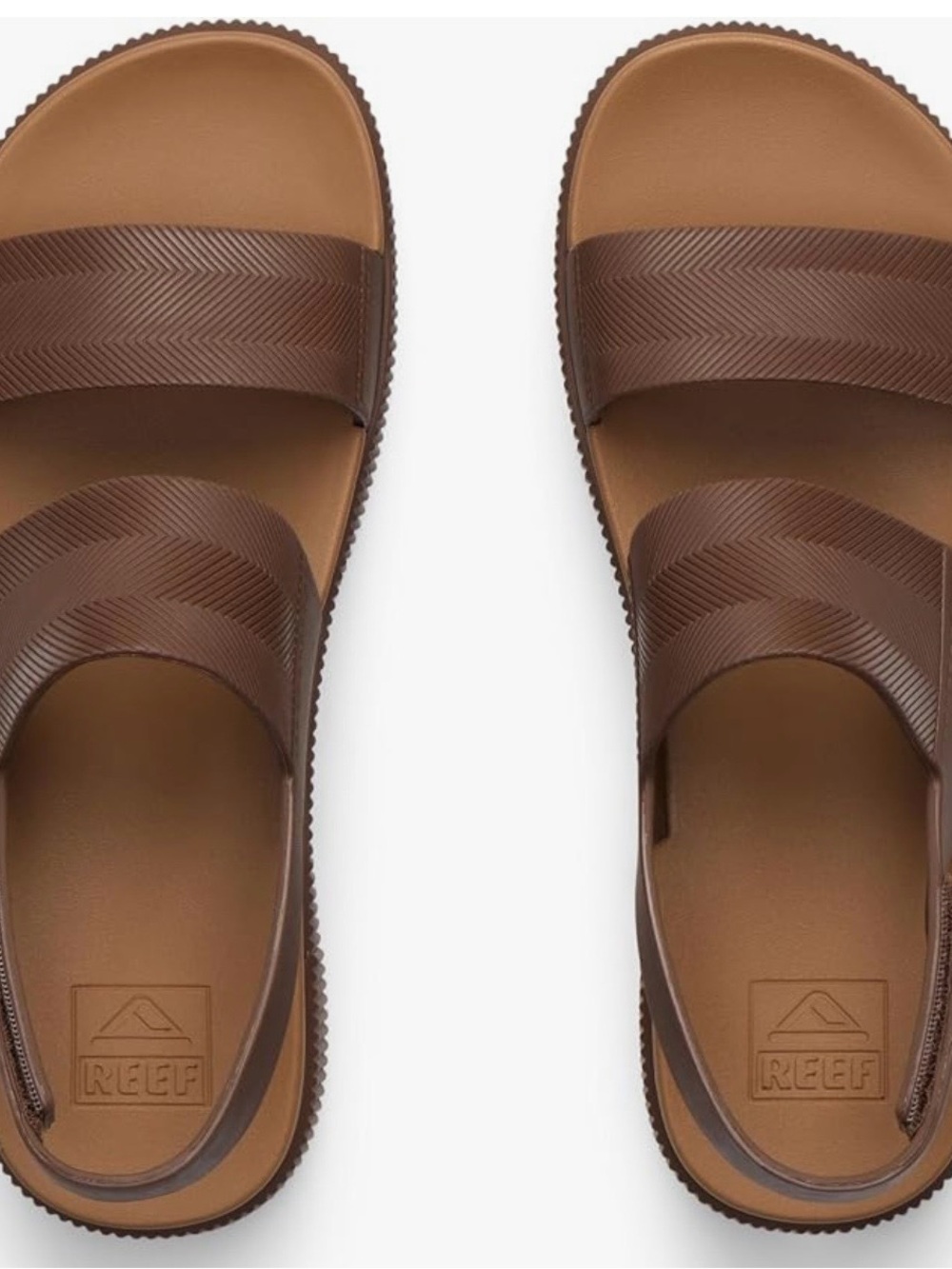 Reef Brown Chunky Platform Slide Sandal - Reef - Picture 5 of 6